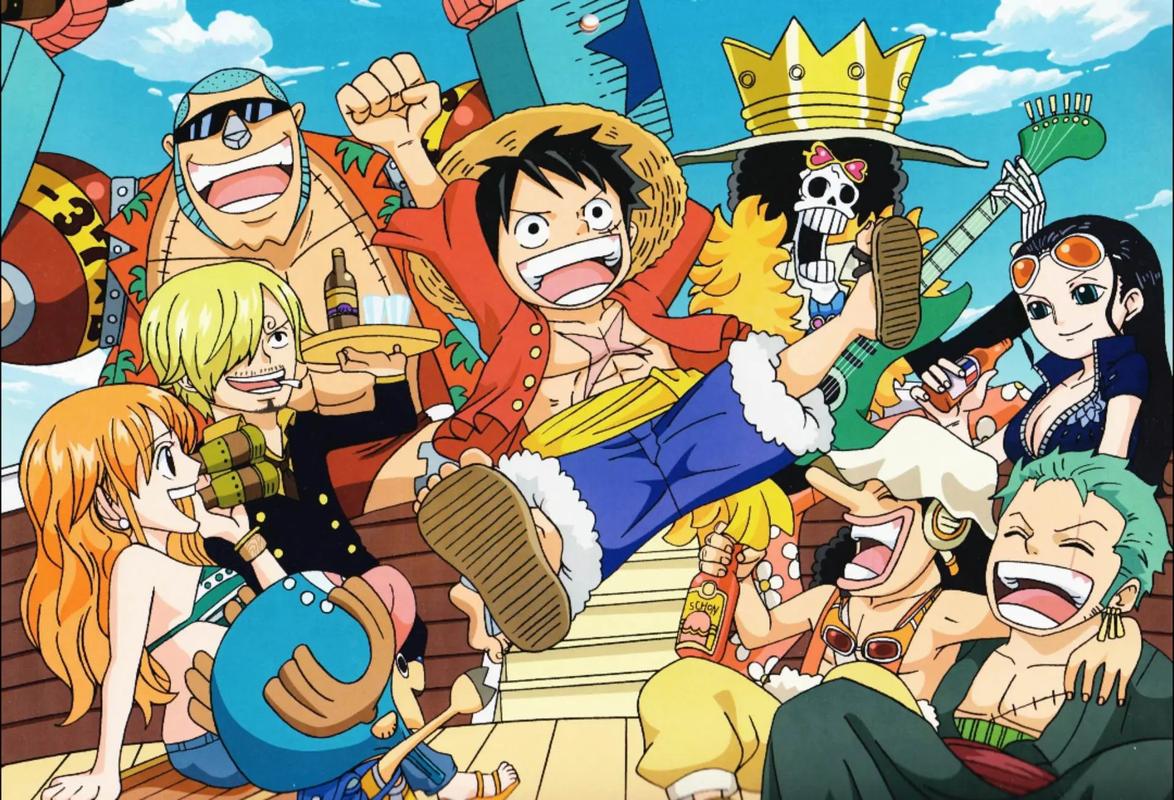 海贼王